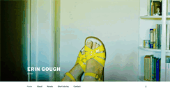 Desktop Screenshot of eringough.com