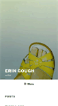 Mobile Screenshot of eringough.com